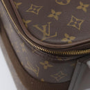 LOUIS VUITTON Monogram Pegas 55 suitcase M23294 LV Auth ep16053-13