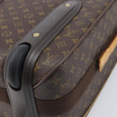 LOUIS VUITTON Monogram Pegas 55 suitcase M23294 LV Auth ep16053-14