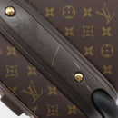 LOUIS VUITTON Monogram Pegas 55 suitcase M23294 LV Auth ep16053-16