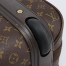 LOUIS VUITTON Monogram Pegas 55 suitcase M23294 LV Auth ep16053-17