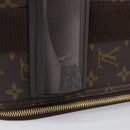LOUIS VUITTON Monogram Pegas 55 suitcase M23294 LV Auth ep16053-18