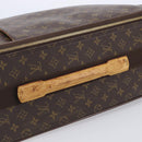 LOUIS VUITTON Monogram Pegas 55 suitcase M23294 LV Auth ep16053-19