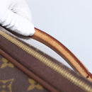 LOUIS VUITTON Monogram Pegas 55 suitcase M23294 LV Auth ep16053-20