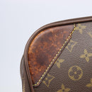 LOUIS VUITTON Monogram Pegas 55 suitcase M23294 LV Auth ep16053-22
