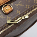 LOUIS VUITTON Monogram Pegas 55 suitcase M23294 LV Auth ep16053-23
