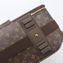 LOUIS VUITTON Monogram Pegas 55 suitcase M23294 LV Auth ep16053-24