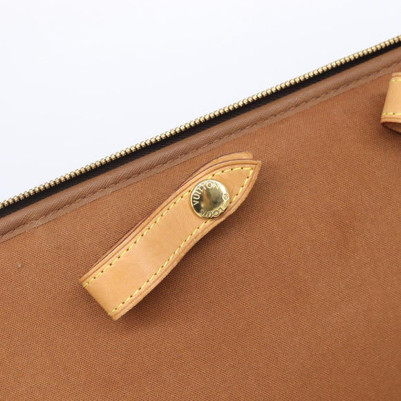 LOUIS VUITTON Monogram Pegas 55 suitcase M23294 LV Auth ep16053