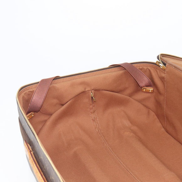 LOUIS VUITTON Monogram Pegas 55 suitcase M23294 LV Auth ep16053