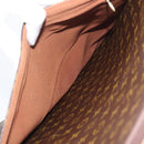 LOUIS VUITTON Monogram Pegas 55 suitcase M23294 LV Auth ep16053-33