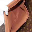 LOUIS VUITTON Monogram Pegas 55 suitcase M23294 LV Auth ep16053-34