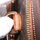LOUIS VUITTON Monogram Pegas 55 suitcase M23294 LV Auth ep16053-35