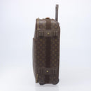 LOUIS VUITTON Monogram Pegas 55 suitcase M23294 LV Auth ep16053-4