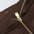 LOUIS VUITTON Monogram Pegas 55 suitcase M23294 LV Auth ep16053-40