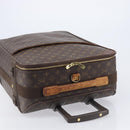 LOUIS VUITTON Monogram Pegas 55 suitcase M23294 LV Auth ep16053-6
