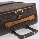 LOUIS VUITTON Monogram Pegas 55 suitcase M23294 LV Auth ep16053-7
