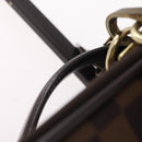 LOUIS VUITTON Damier Ebene Pegas 55 Suitcase N23294 LV Auth ep16054A-16