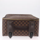LOUIS VUITTON Damier Ebene Pegas 55 Suitcase N23294 LV Auth ep16054A-7