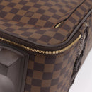LOUIS VUITTON Damier Ebene Pegas 55 Suitcase N23294 LV Auth ep16054A-19