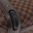 LOUIS VUITTON Damier Ebene Pegas 55 Suitcase N23294 LV Auth ep16054A-23
