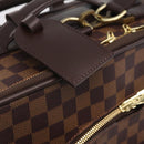 LOUIS VUITTON Damier Ebene Pegas 55 Suitcase N23294 LV Auth ep16054A-24