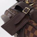 LOUIS VUITTON Damier Ebene Pegas 55 Suitcase N23294 LV Auth ep16054A-25