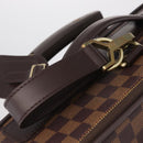 LOUIS VUITTON Damier Ebene Pegas 55 Suitcase N23294 LV Auth ep16054A-26
