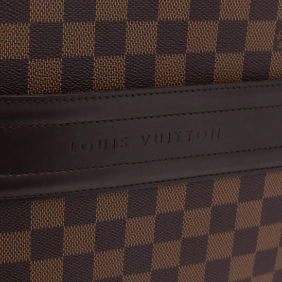 LOUIS VUITTON Damier Ebene Pegas 55 Suitcase N23294 LV Auth ep16054A