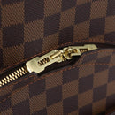 LOUIS VUITTON Damier Ebene Pegas 55 Suitcase N23294 LV Auth ep16054A-28
