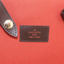 LOUIS VUITTON Damier Ebene Pegas 55 Suitcase N23294 LV Auth ep16054A-31