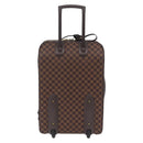 LOUIS VUITTON Damier Ebene Pegas 55 Suitcase N23294 LV Auth ep16054A-2
