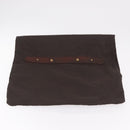 LOUIS VUITTON Damier Ebene Pegas 55 Suitcase N23294 LV Auth ep16054A-41