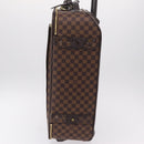 LOUIS VUITTON Damier Ebene Pegas 55 Suitcase N23294 LV Auth ep16054A-3