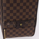 LOUIS VUITTON Damier Ebene Pegas 55 Suitcase N23294 LV Auth ep16054A-5