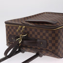 LOUIS VUITTON Damier Ebene Pegas 55 Suitcase N23294 LV Auth ep16054A-14