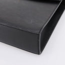 LOUIS VUITTON Epi Malesherbes Hand Bag Black M52372 LV Auth ep16058A-14