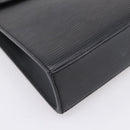 LOUIS VUITTON Epi Malesherbes Hand Bag Black M52372 LV Auth ep16058A-15
