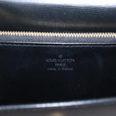 LOUIS VUITTON Epi Malesherbes Hand Bag Black M52372 LV Auth ep16058A-19