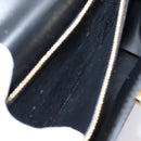 LOUIS VUITTON Epi Malesherbes Hand Bag Black M52372 LV Auth ep16058A-11