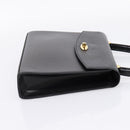 LOUIS VUITTON Epi Malesherbes Hand Bag Black M52372 LV Auth ep16058A-4