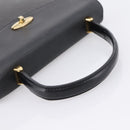 LOUIS VUITTON Epi Malesherbes Hand Bag Black M52372 LV Auth ep16058A-7