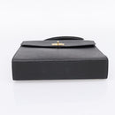 LOUIS VUITTON Epi Malesherbes Hand Bag Black M52372 LV Auth ep16058A-5