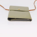 LOUIS VUITTON Monogram Vernis Walker Wallet Gris M91031 LV Auth ep16063-7