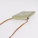 LOUIS VUITTON Monogram Vernis Walker Wallet Gris M91031 LV Auth ep16063-15