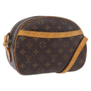 LOUIS VUITTON Monogram Blois Shoulder Bag M51221 LV Auth ep16075-1