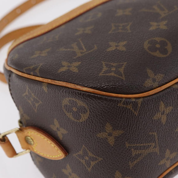 LOUIS VUITTON Monogram Blois Shoulder Bag M51221 LV Auth ep16075
