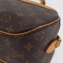 LOUIS VUITTON Monogram Blois Shoulder Bag M51221 LV Auth ep16075-16
