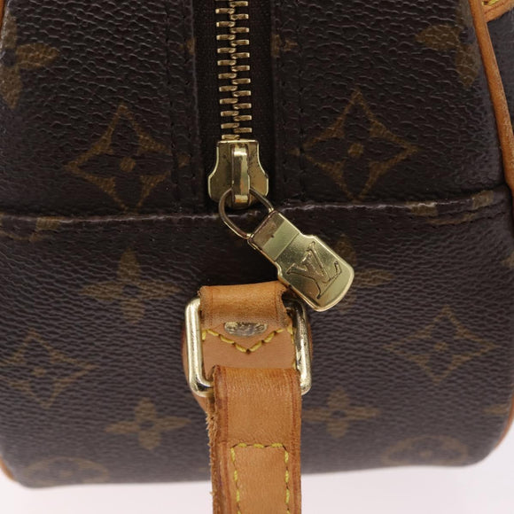 LOUIS VUITTON Monogram Blois Shoulder Bag M51221 LV Auth ep16075