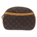 LOUIS VUITTON Monogram Blois Shoulder Bag M51221 LV Auth ep16075-13