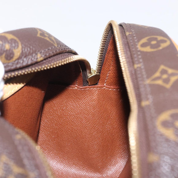 LOUIS VUITTON Monogram Blois Shoulder Bag M51221 LV Auth ep16075