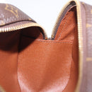LOUIS VUITTON Monogram Blois Shoulder Bag M51221 LV Auth ep16075-23
